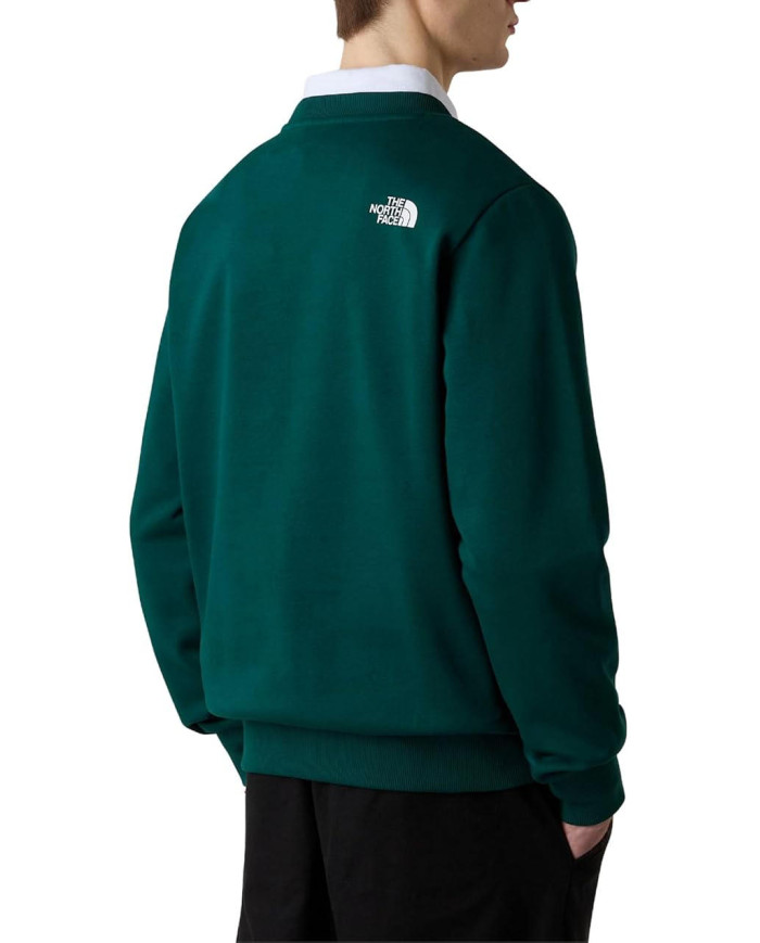 THE NORTH FACE UOMO FELPA NF0A89FB1KI
