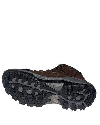 Scarpe da trekking NAZARENO GABRIELLI da UOMO nero o marrone1021624
