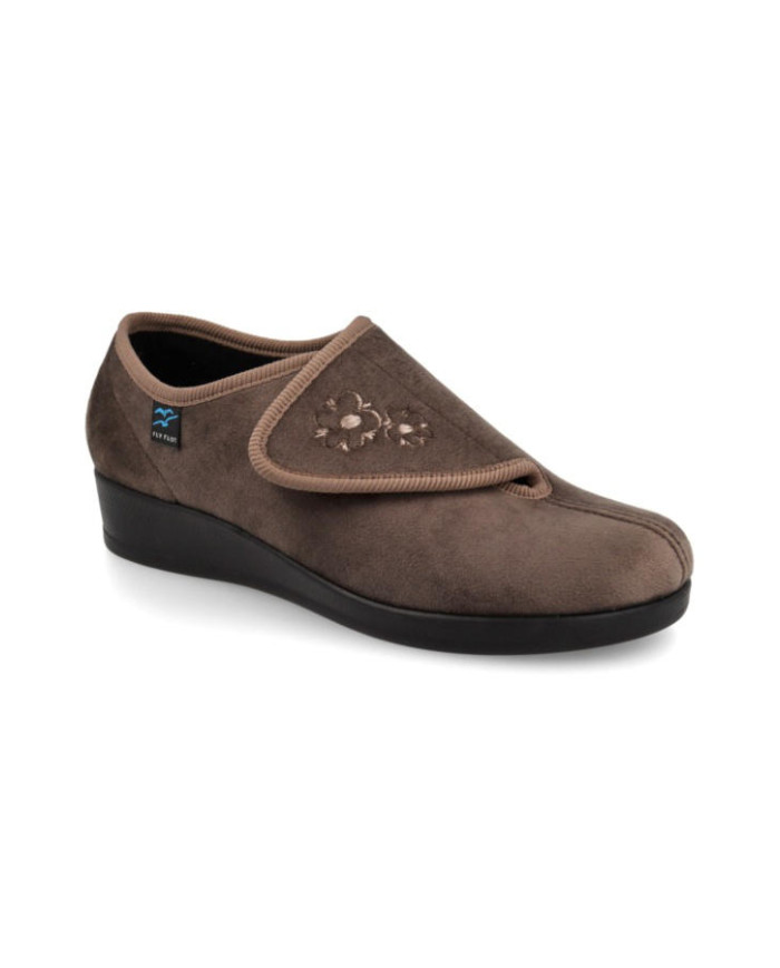 Fly flot Pantofole Q3s85px chiuse con strappo 
