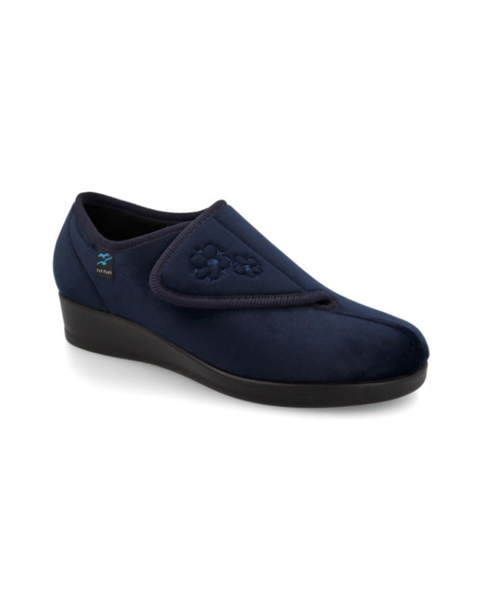 Fly flot Pantofole Q3s85px chiuse con strappo 
