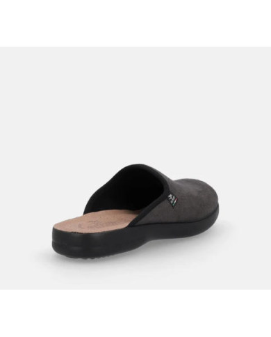 Fly Flot ciabatte modello Abbiategrasso con plantare in memory foam e suola antiscivolo 
