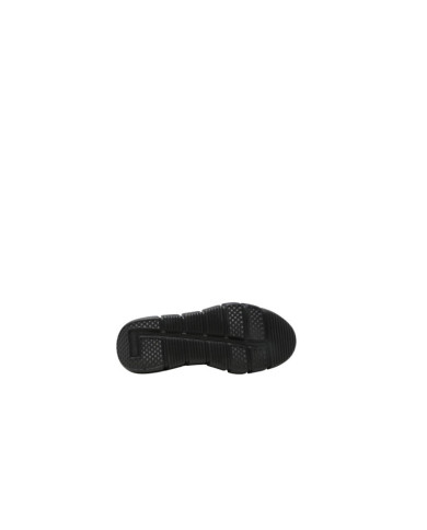 SNEAKERS LUMBERJACK BEGGIN UOMO 102243326 NERO CON PLANTARE IN MEMORY 
