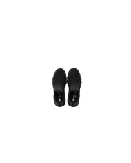 SNEAKERS LUMBERJACK BEGGIN UOMO 102243326 NERO CON PLANTARE IN MEMORY 
