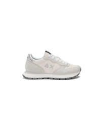 
Scarpe Donna Sun68 Sneakers Ally Gold Silver Colore Bianco Panna - Z45202

