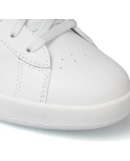 Sneakers bianche da uomo con logo verde Diadora Torneo
