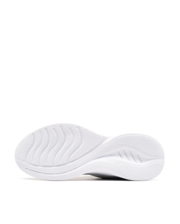 Scarpe da corsa grigie Diadora Robyn 4 w D0237 con interni fuxia
