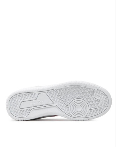 Scarpe da ginnastica Raptor Low Metalic Satin Wn 101.178641 01 20006 bianco 
