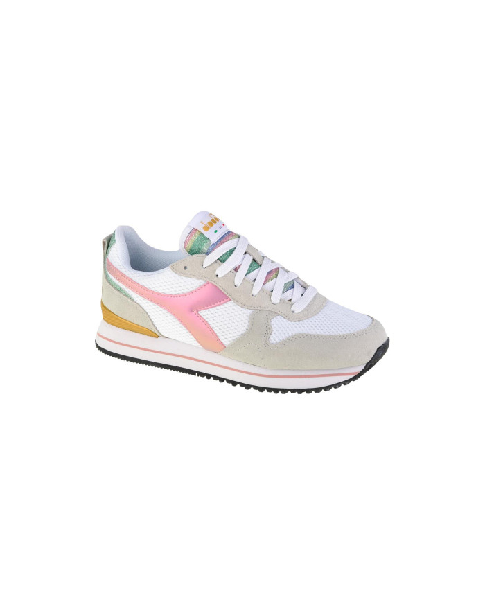 Sneaker da donna DIADORA OLYMPIA PLATFORM GLITTER RAINBOW WN C3113 
