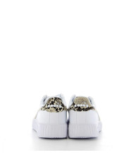 DIADORA SCARPE DA GINNASTICA STEP P DOBLE SKIN BIANCO-SABBIA
