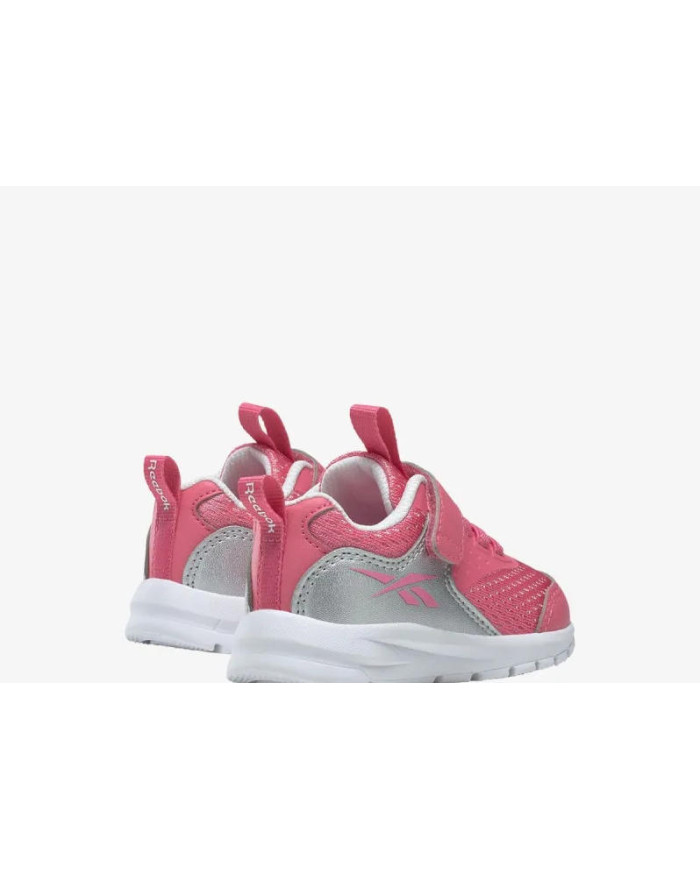 Scarpe da ginnastica in tela Reebok Patike Rush Runner 4.0 Td Gw0007 rosa
