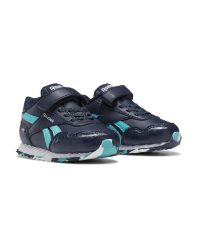 REEBOK Scarpe da ginnastica royal cl jog 3.0 1v BT blu 
