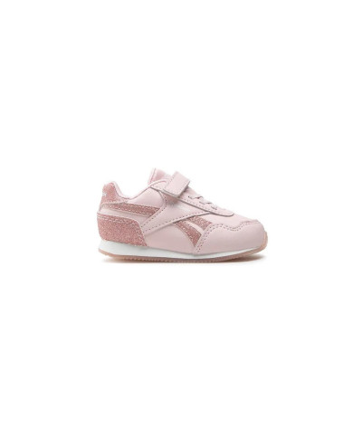 Reebok Scarpe da ginnastica da bambina  Royal Cl Jog 3.0 1 GW3730 Rosa
