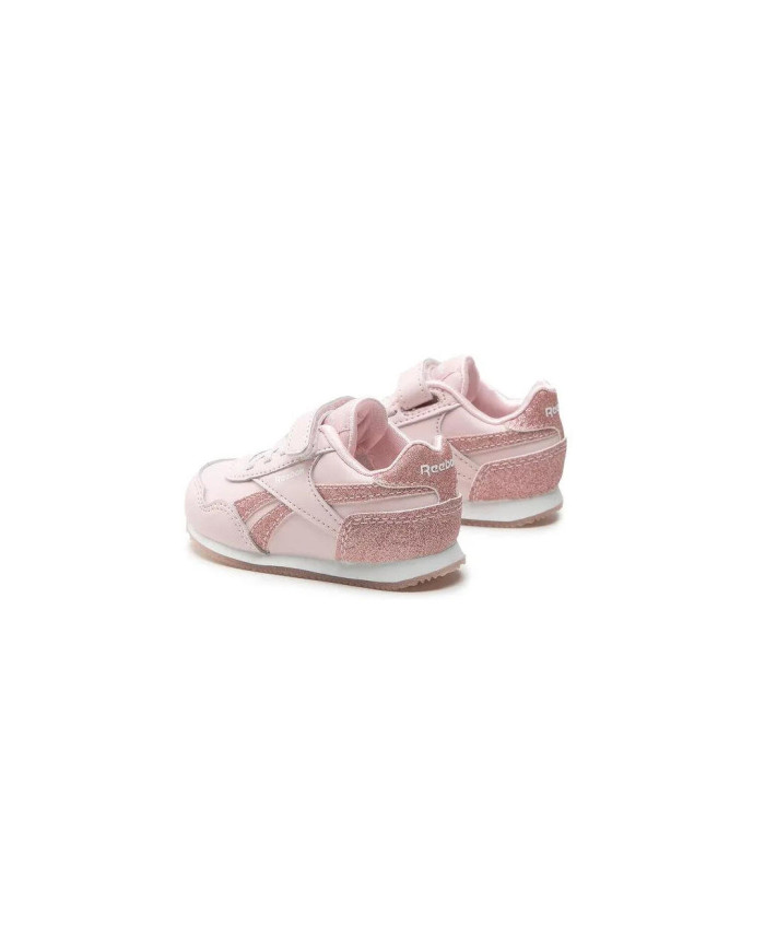 Reebok Scarpe da ginnastica da bambina  Royal Cl Jog 3.0 1 GW3730 Rosa
