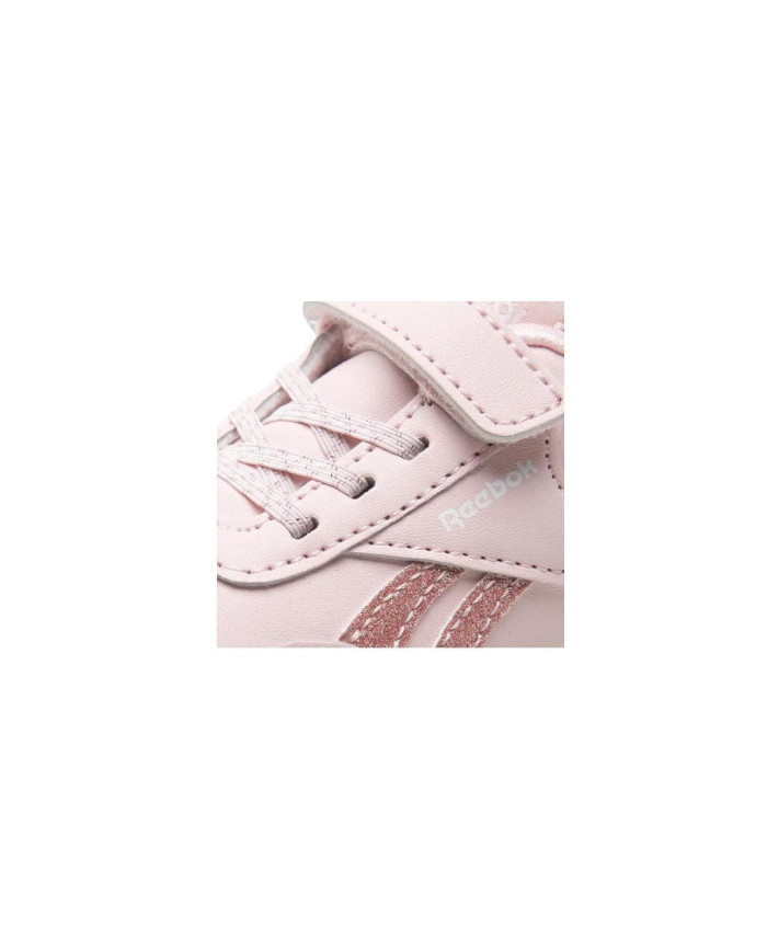 Reebok Scarpe da ginnastica da bambina  Royal Cl Jog 3.0 1 GW3730 Rosa
