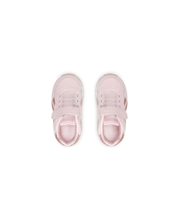 Reebok Scarpe da ginnastica da bambina  Royal Cl Jog 3.0 1 GW3730 Rosa
