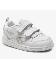 Scarpe da ginnastica Royal Prime 2.0 Al GX1455 Bianco e argento 
