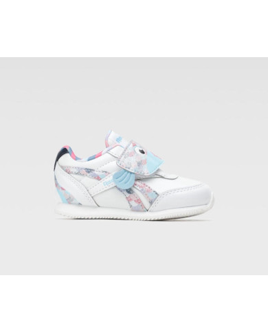 Reebok ROYAL CL JOG 2 KC, Sneakers Casual Bambina, Bianco GW7765 Prezzi

