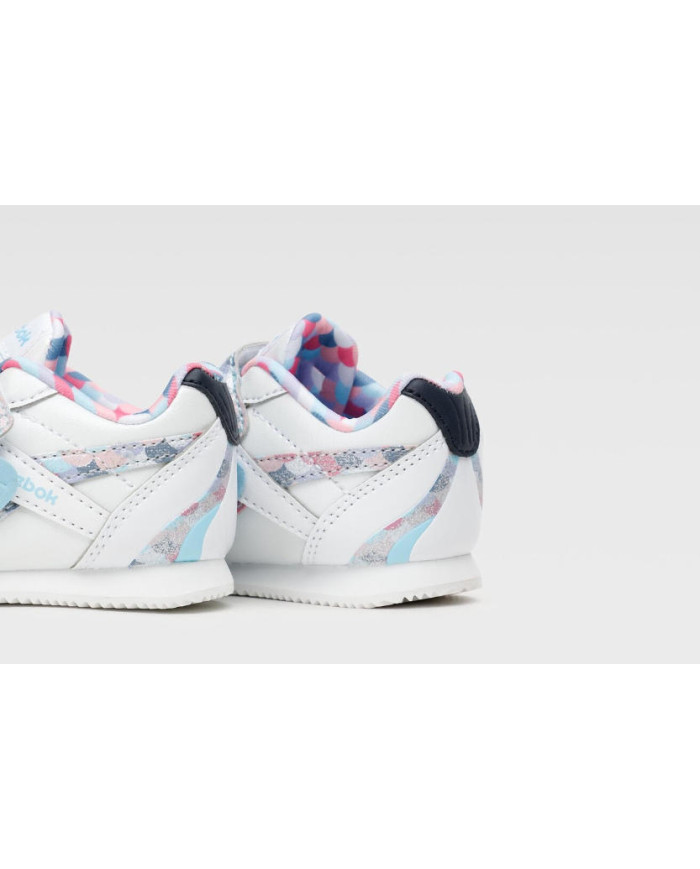 Reebok ROYAL CL JOG 2 KC, Sneakers Casual Bambina, Bianco GW7765 Prezzi

