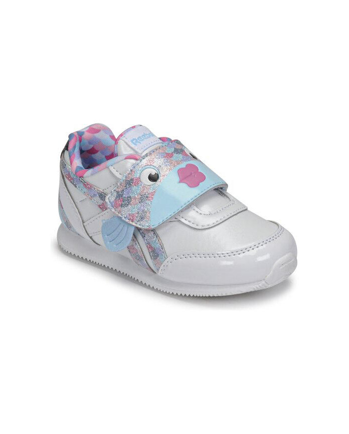 Reebok ROYAL CL JOG 2 KC, Sneakers Casual Bambina, Bianco GW7765 Prezzi

