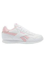 SCARPA DA CORSA REEBOK DA BAMBINA BIANCA ROYAL CL JOG 3.0
