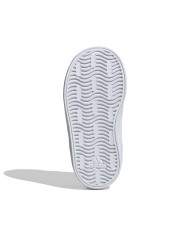 ID9159 SCARPA BAMBINO ADIDAS grigia in camoscio 
