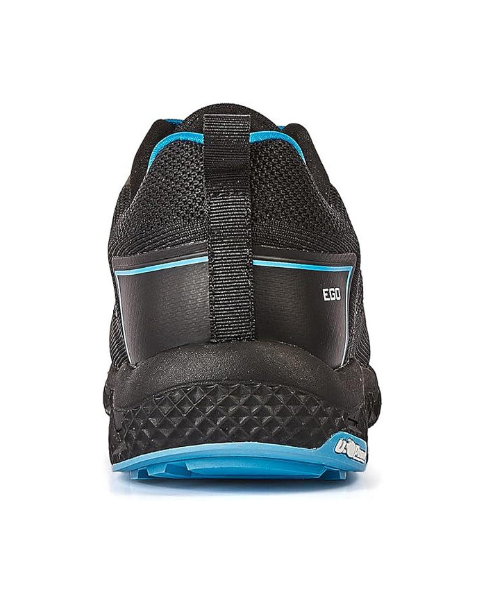 U-POWER Scarpe Antinfortunistiche da Lavoro Deon RE20036 NERO E BLU
