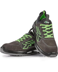 U POWER Nagan ESD Scarpe da Lavoro ANTIFORTUNISTICA Unisex-Adulto
