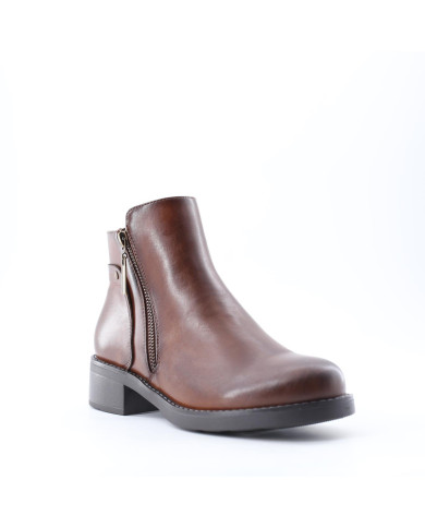 Wcubed Stivaletti 40530 marrone basso 
