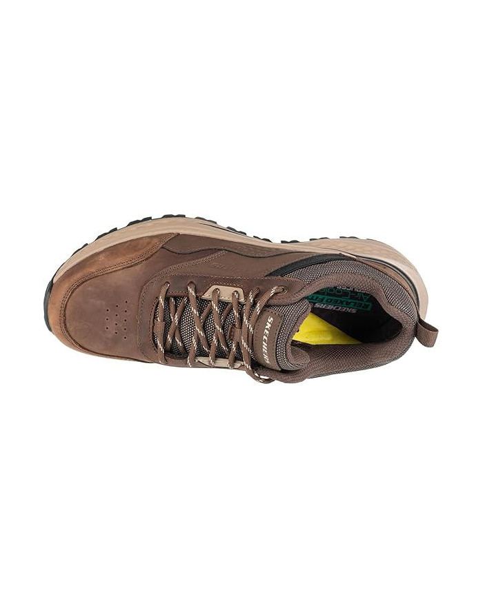 Skechers Outdoor Streetwear marrone o nera da uomo
