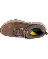 Skechers Outdoor Streetwear marrone o nera da uomo
