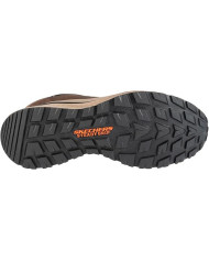Skechers Outdoor Streetwear marrone o nera da uomo
