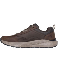 Skechers Outdoor Streetwear marrone o nera da uomo
