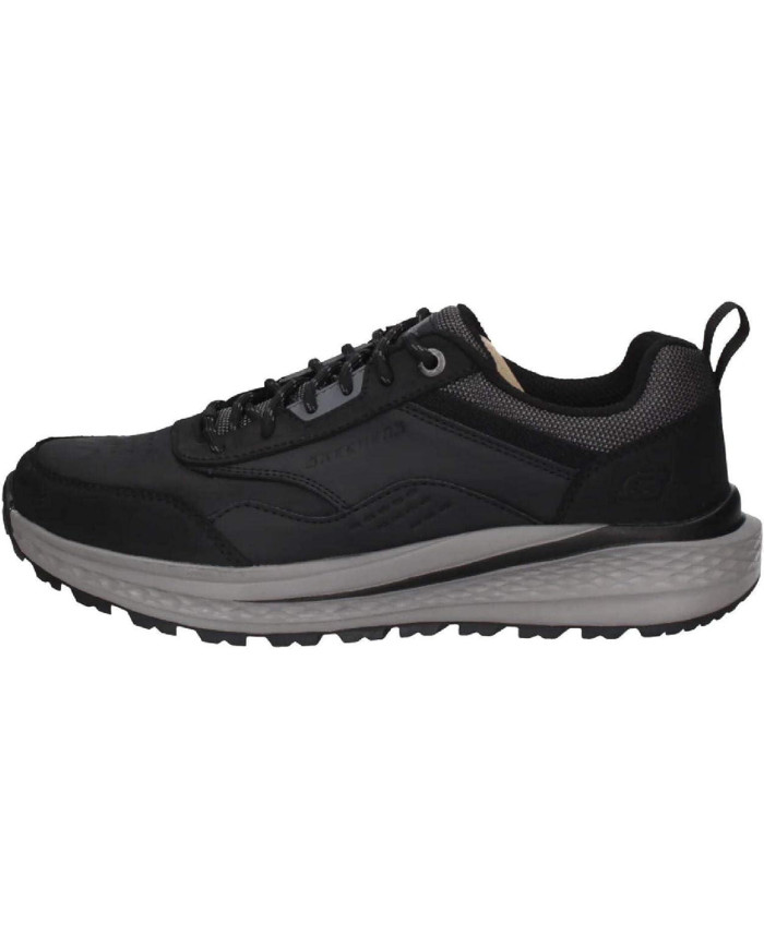 Skechers Outdoor Streetwear marrone o nera da uomo
