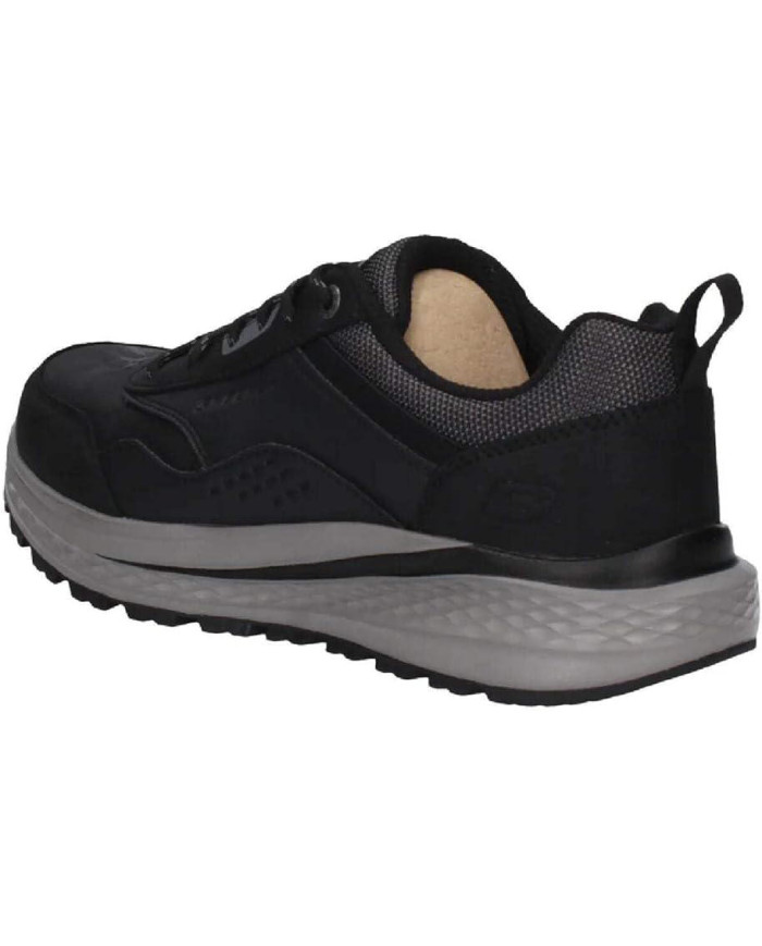 Skechers Outdoor Streetwear marrone o nera da uomo
