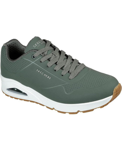 Skechers Uno Stand On Air, Scarpe da Ginnastica Uomo 52458
