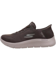 Skechers Scarpe Scarpe da ginnastica Uomo Slip-ins 216326 marrone
