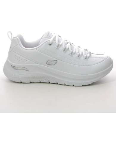 Skechers Arch Fit 2.0-Star Bound, Scarpe da Ginnastica Unisex-Adulto, Multicolore,
