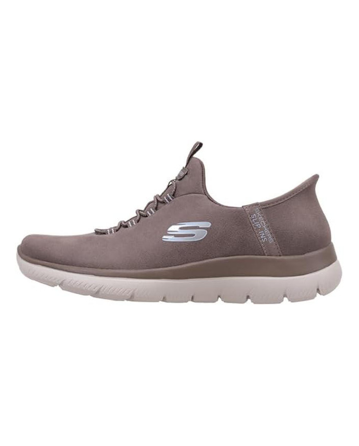 Skechers 150254 Scarpe da ginnastica da donna beige Slip-ins
