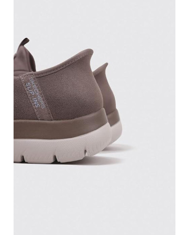 Skechers 150254 Scarpe da ginnastica da donna beige Slip-ins
