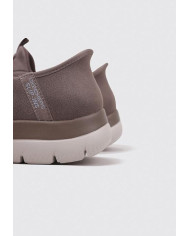 Skechers 150254 Scarpe da ginnastica da donna beige Slip-ins
