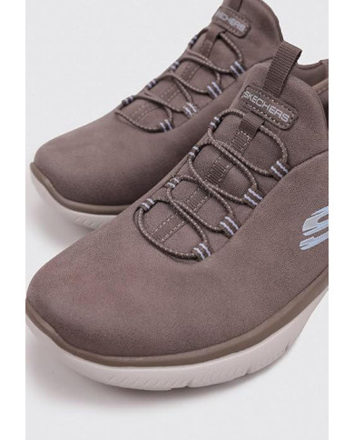 Skechers 150254 Scarpe da ginnastica da donna beige Slip-ins
