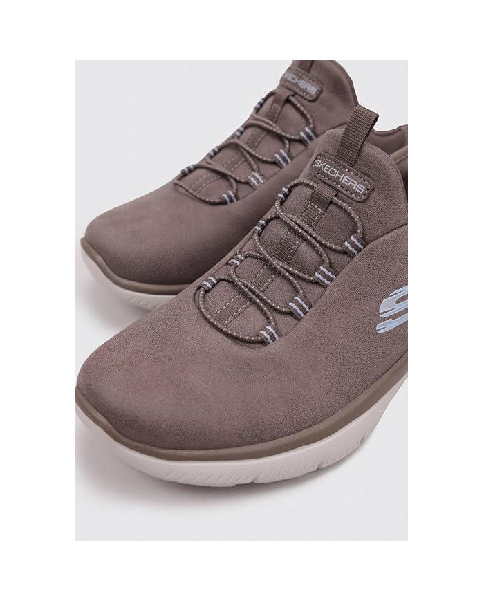 Skechers 150254 Scarpe da ginnastica da donna beige Slip-ins
