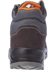 Upower Scarpe Antinfortunistiche Real S1P SRC grigie 
