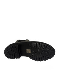 Wcubed stivaletto modello Beatles nero con elastico 
