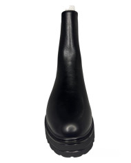 Wcubed stivaletto modello Beatles nero con elastico 
