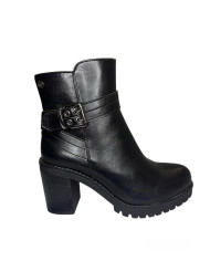 Tronchetto Wcubed 44679 nero in sintetico 
