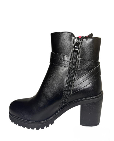 Tronchetto Wcubed 44679 nero in sintetico 
