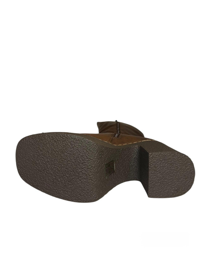 Stivale marrone wcubed 42616
