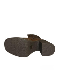 Stivale marrone wcubed 42616
