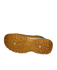 Scarponcino Axa da uomo a collo alto stringato 
